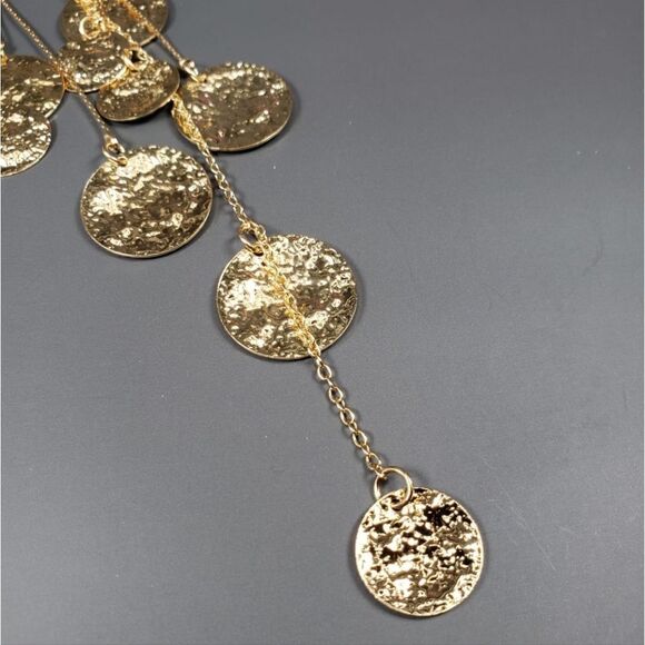 Brand New Top Fashion Gold Ear Hook Earring - Picture 5 of 6